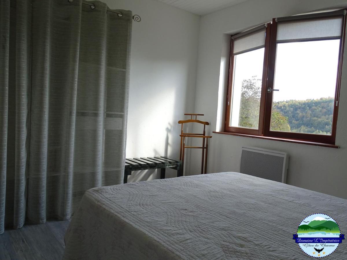 Apartament Domaine L'Imperatrice Plombières-les-Bains Zewnętrze zdjęcie