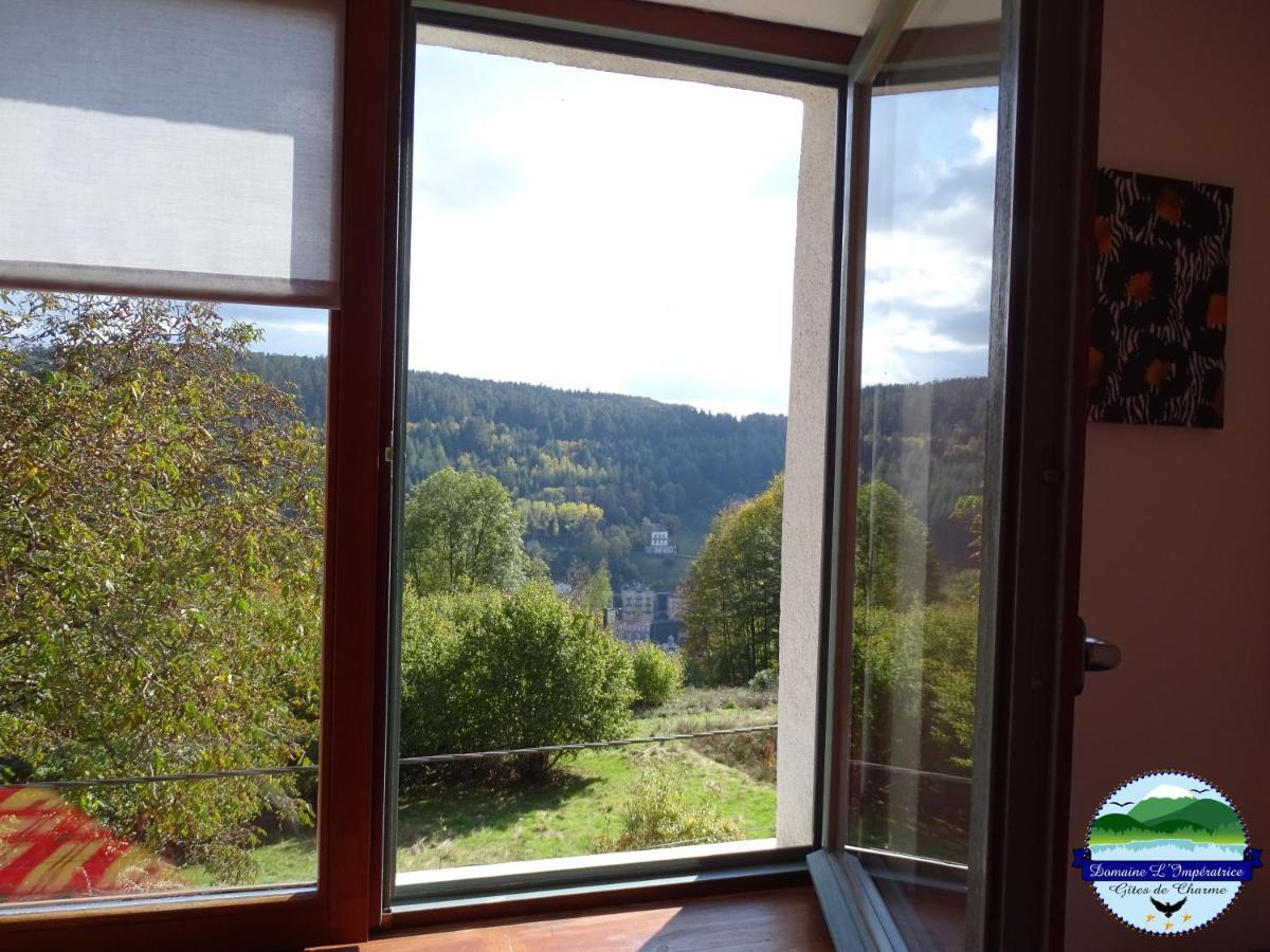 Apartament Domaine L'Imperatrice Plombières-les-Bains Zewnętrze zdjęcie