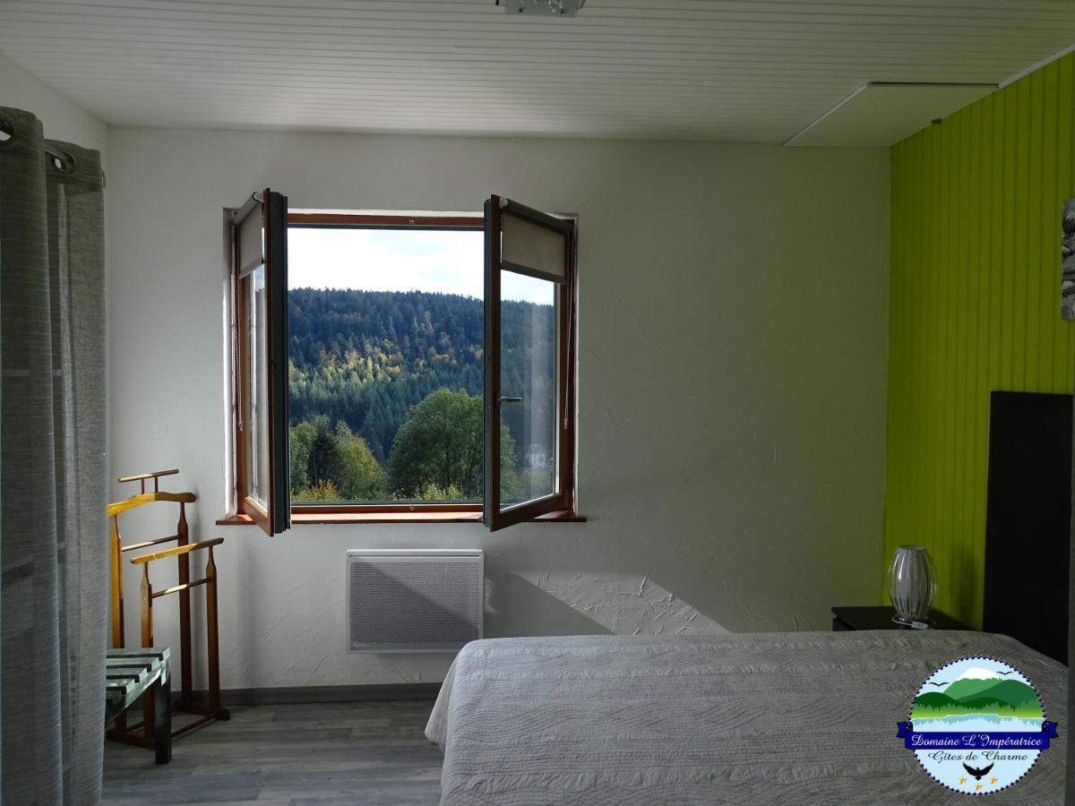 Apartament Domaine L'Imperatrice Plombières-les-Bains Zewnętrze zdjęcie