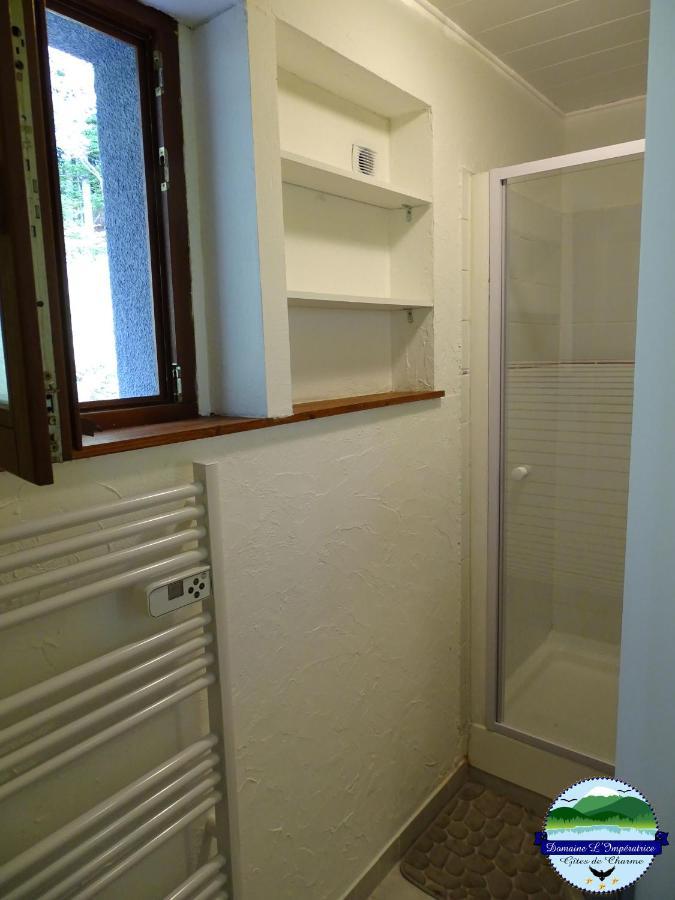 Apartament Domaine L'Imperatrice Plombières-les-Bains Zewnętrze zdjęcie