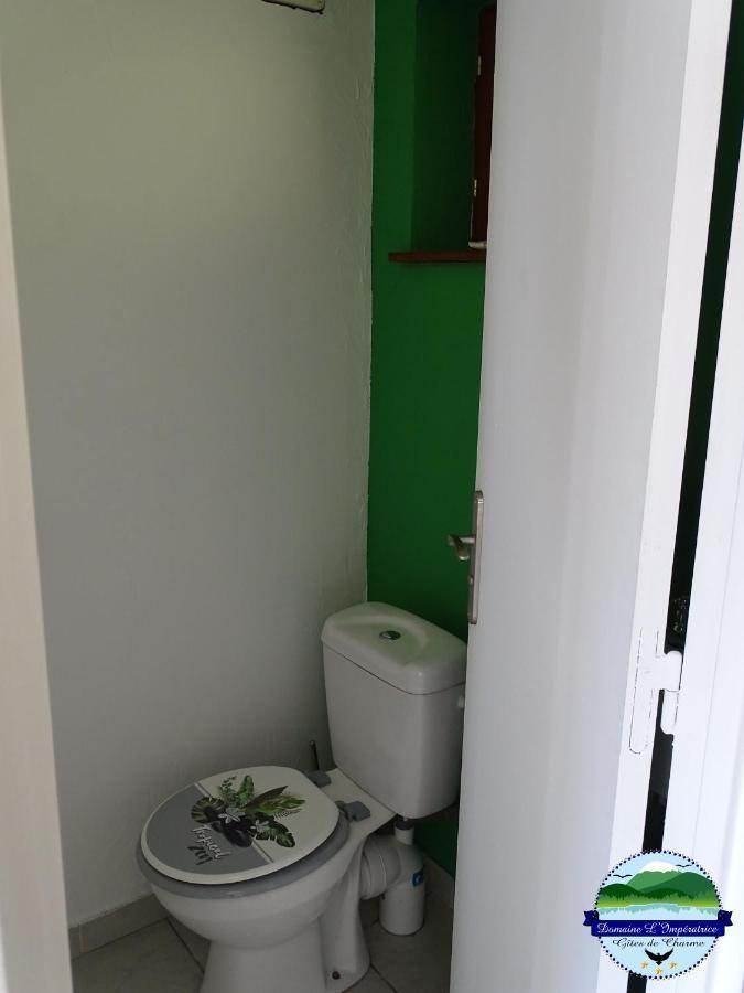 Apartament Domaine L'Imperatrice Plombières-les-Bains Zewnętrze zdjęcie