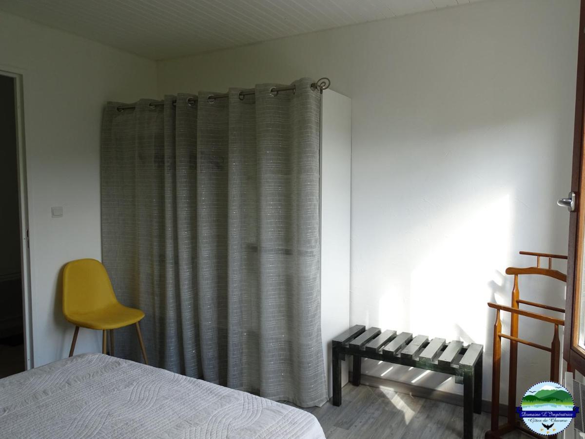 Apartament Domaine L'Imperatrice Plombières-les-Bains Zewnętrze zdjęcie