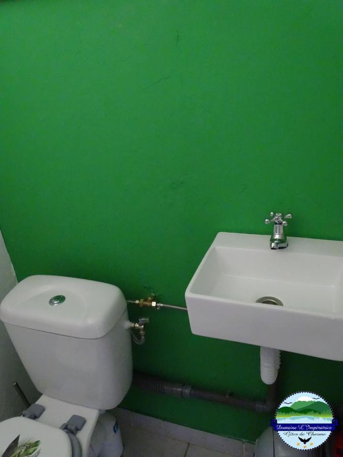 Apartament Domaine L'Imperatrice Plombières-les-Bains Zewnętrze zdjęcie