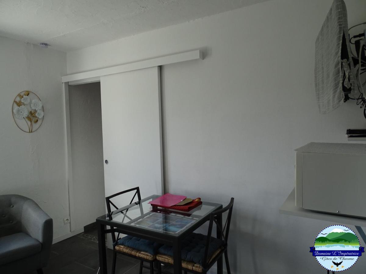 Apartament Domaine L'Imperatrice Plombières-les-Bains Zewnętrze zdjęcie