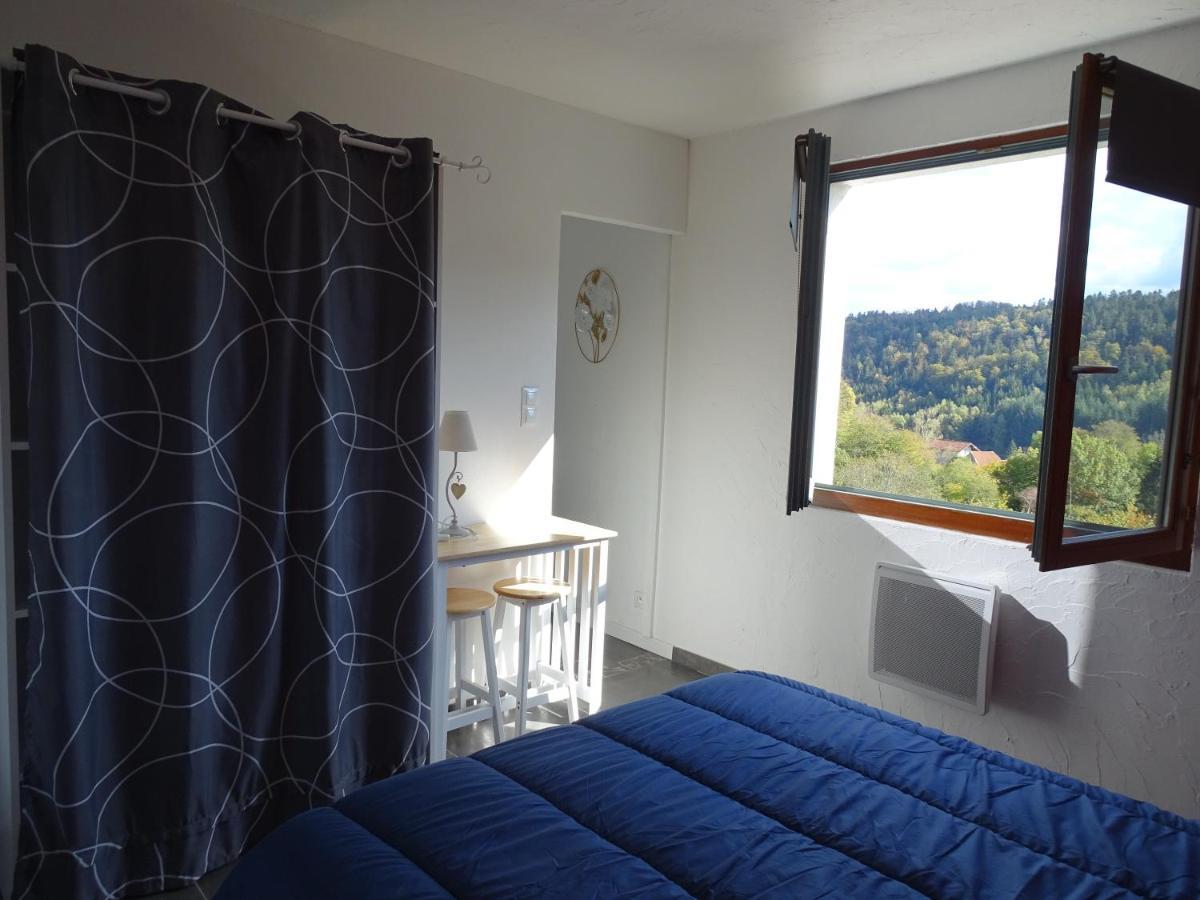 Apartament Domaine L'Imperatrice Plombières-les-Bains Zewnętrze zdjęcie
